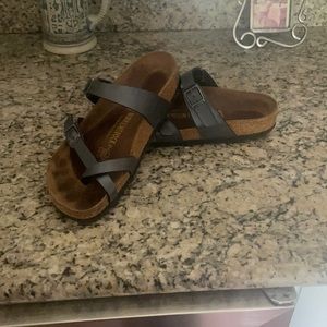 Birkenstock’s Sandles